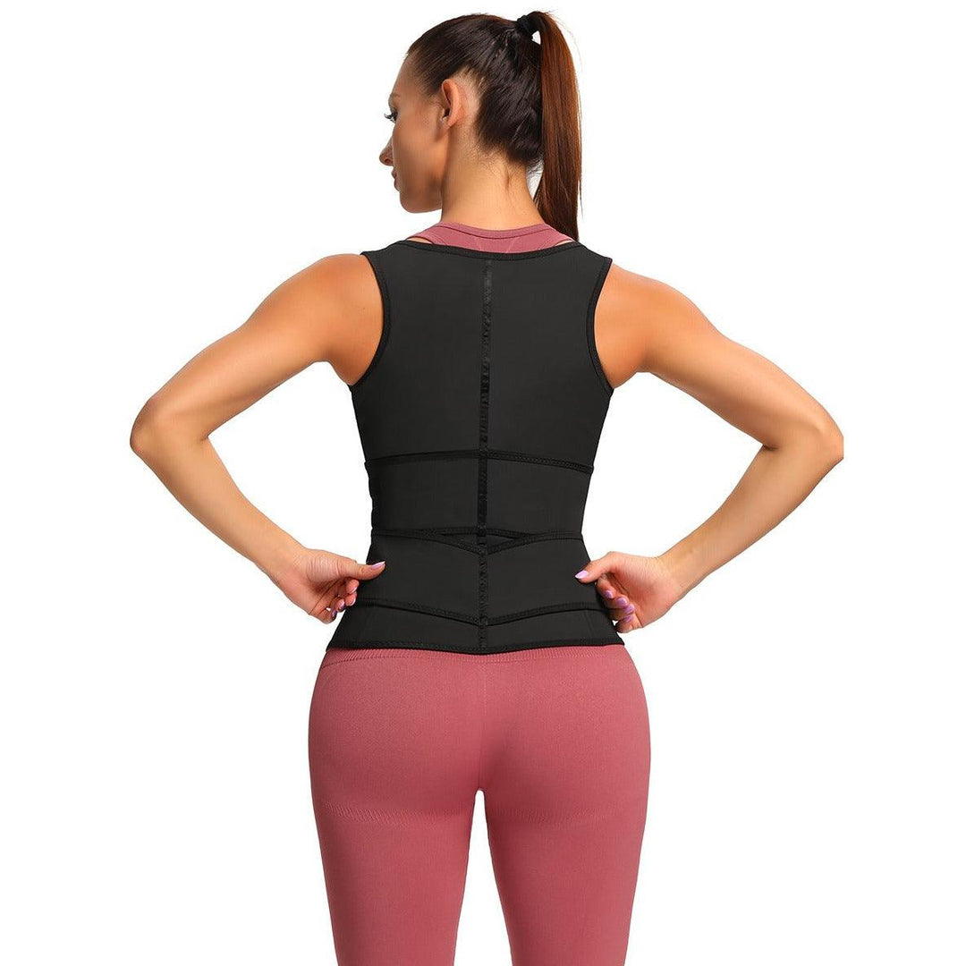 Strap Gym Waist Trainer