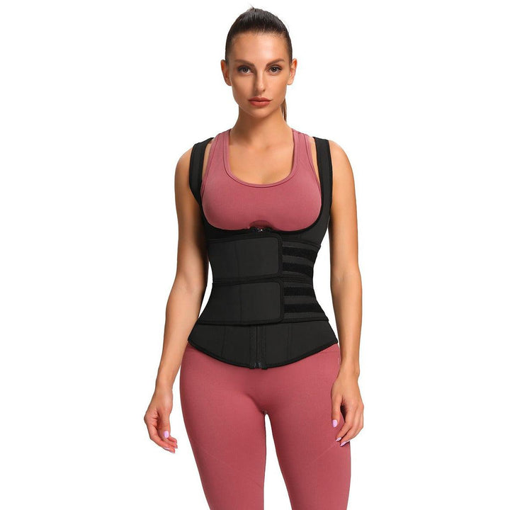 Strap Gym Waist Trainer