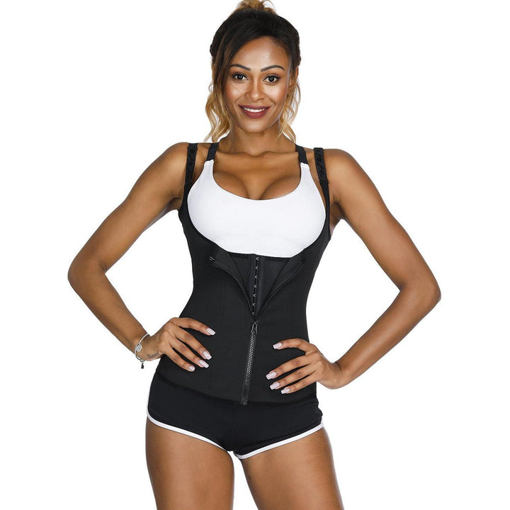 Zip Strap Waist Trainer