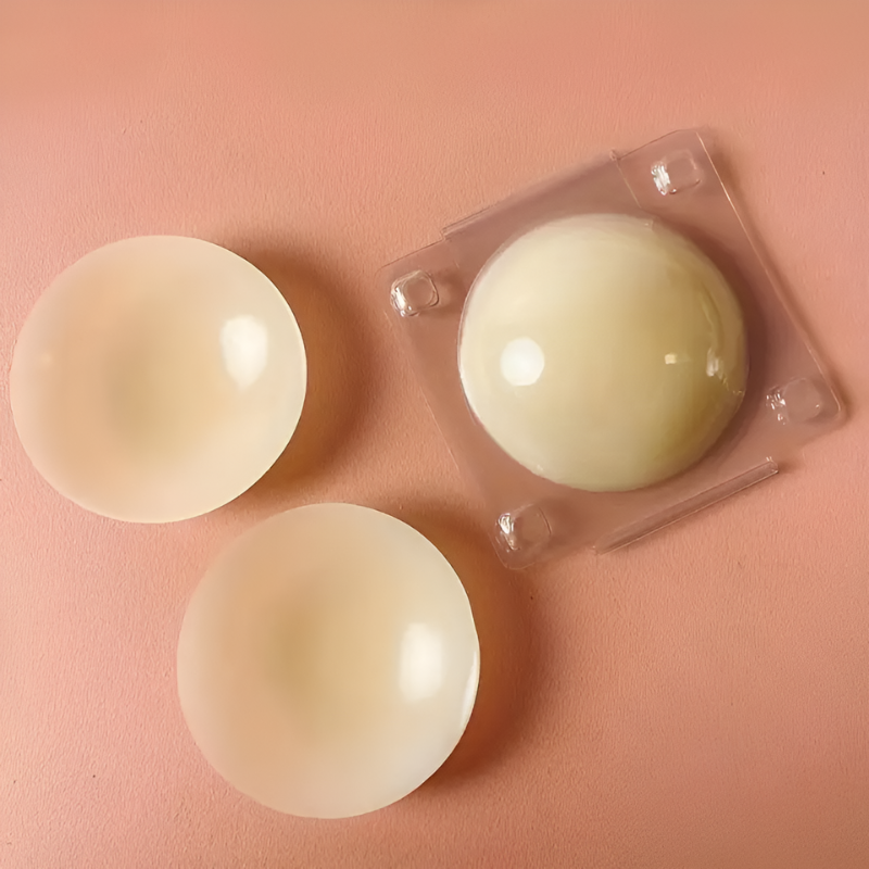 Cache-tétons silicone - nipple covers