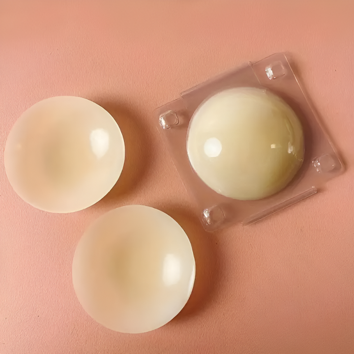 Cache-tétons silicone - nipple covers