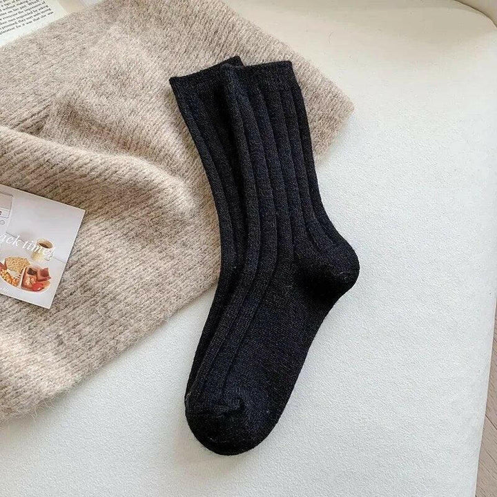 Cashmere Wool Women’s Warm Winter Socks