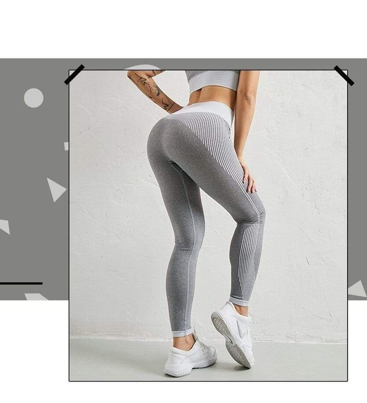 Compression High Waist Slim Legging