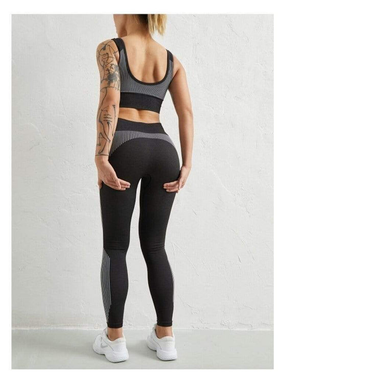 Compression High Waist Slim Legging