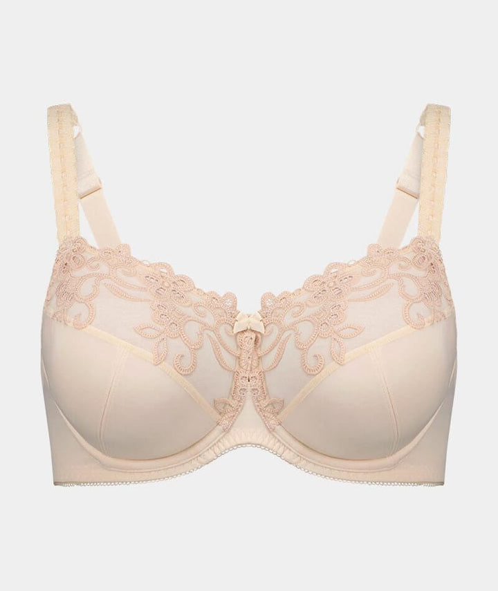 Fayreform Coral Underwire Bra - 2 Pack - Pearl Blush/Medieval Blue