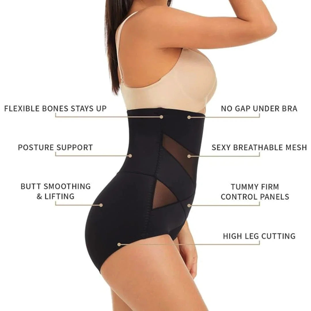 High Waist Body Shapewear