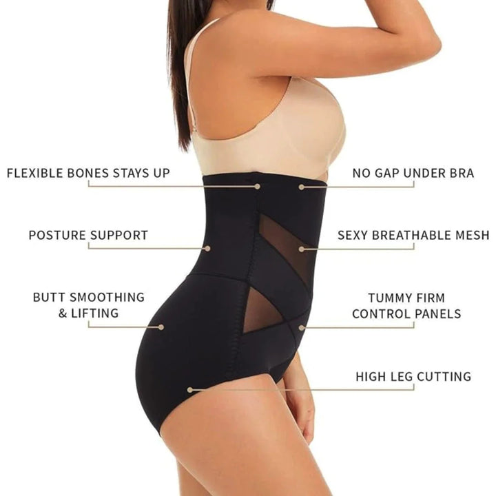 High Waist Body Shapewear