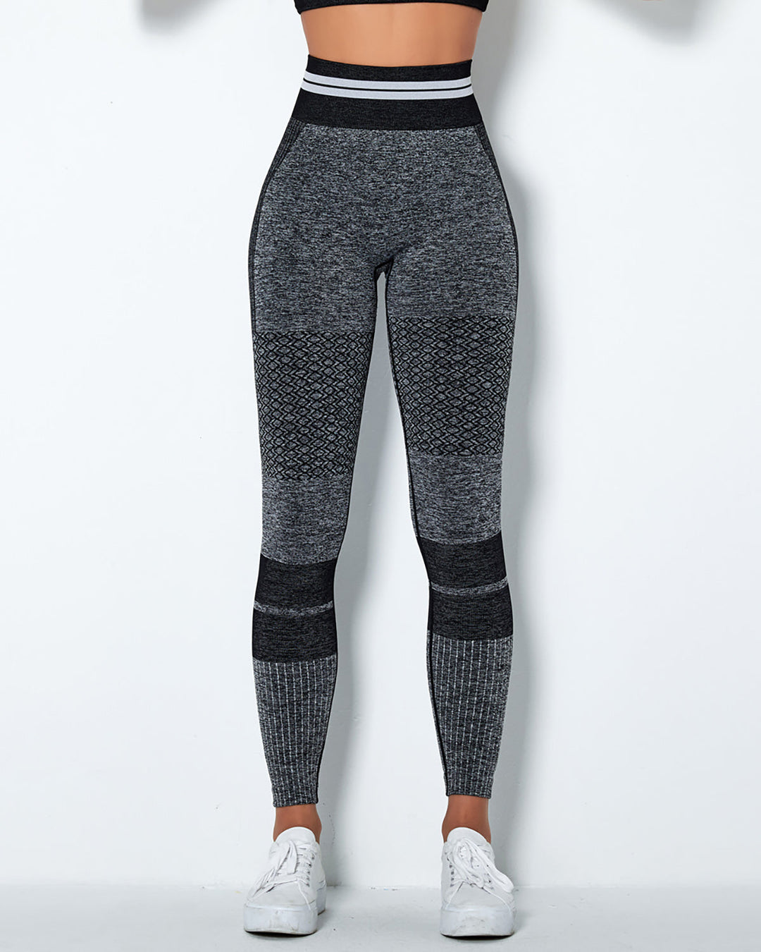 Imperia Seamless Leggings - Black