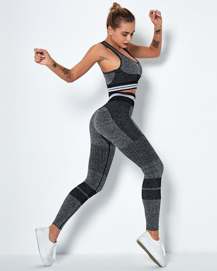 Imperia Seamless Leggings - Black