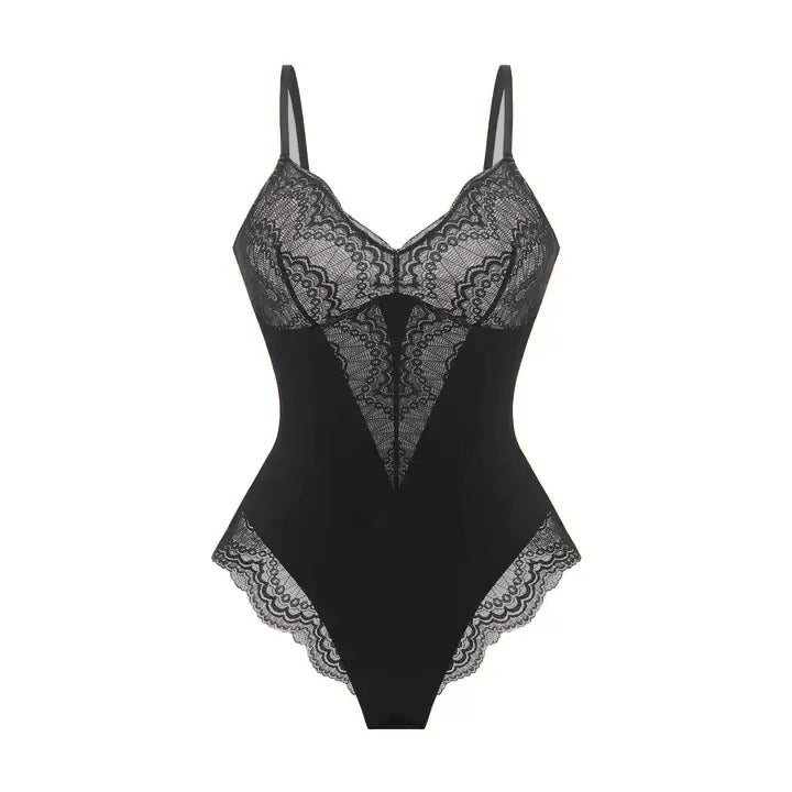 Slimming Lace Bodysuit