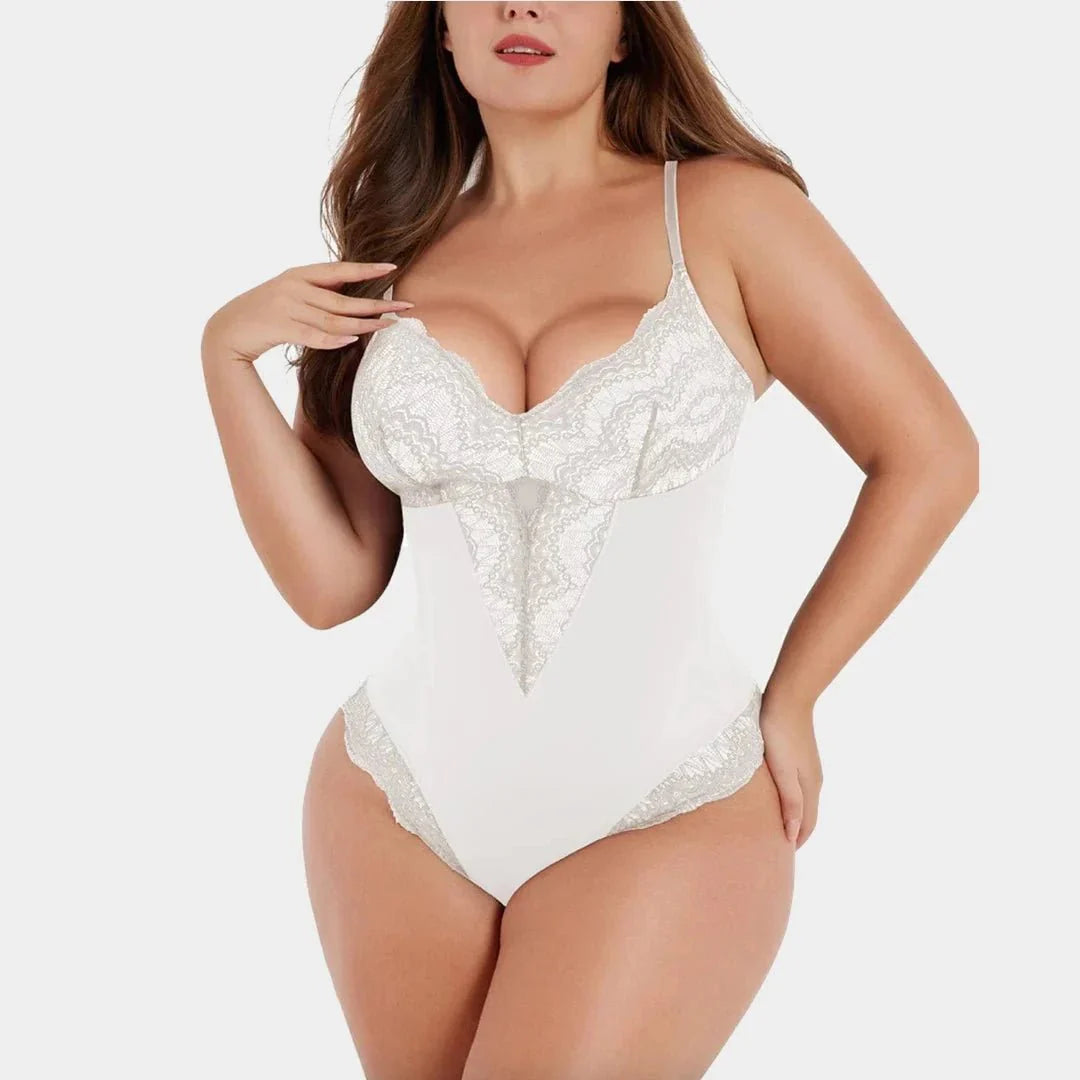 Slimming Lace Bodysuit