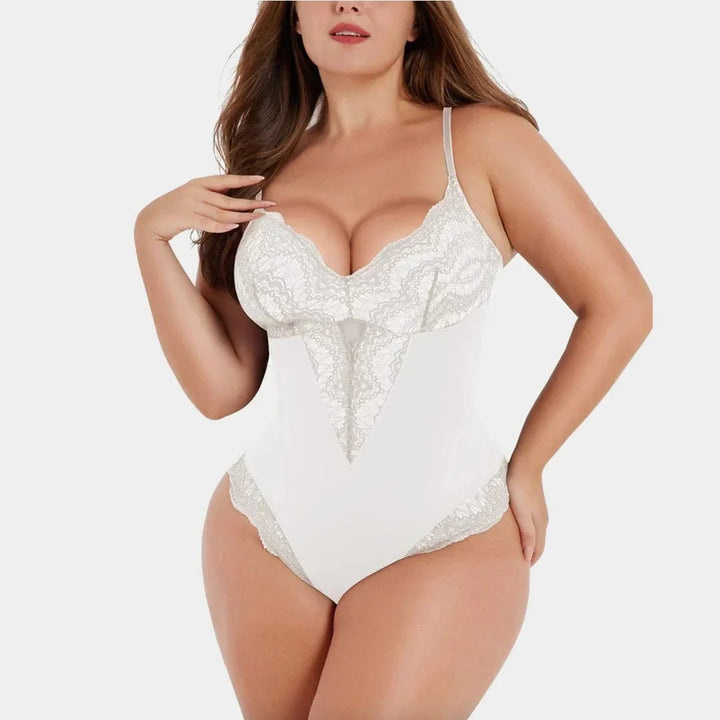 Slimming Lace Bodysuit