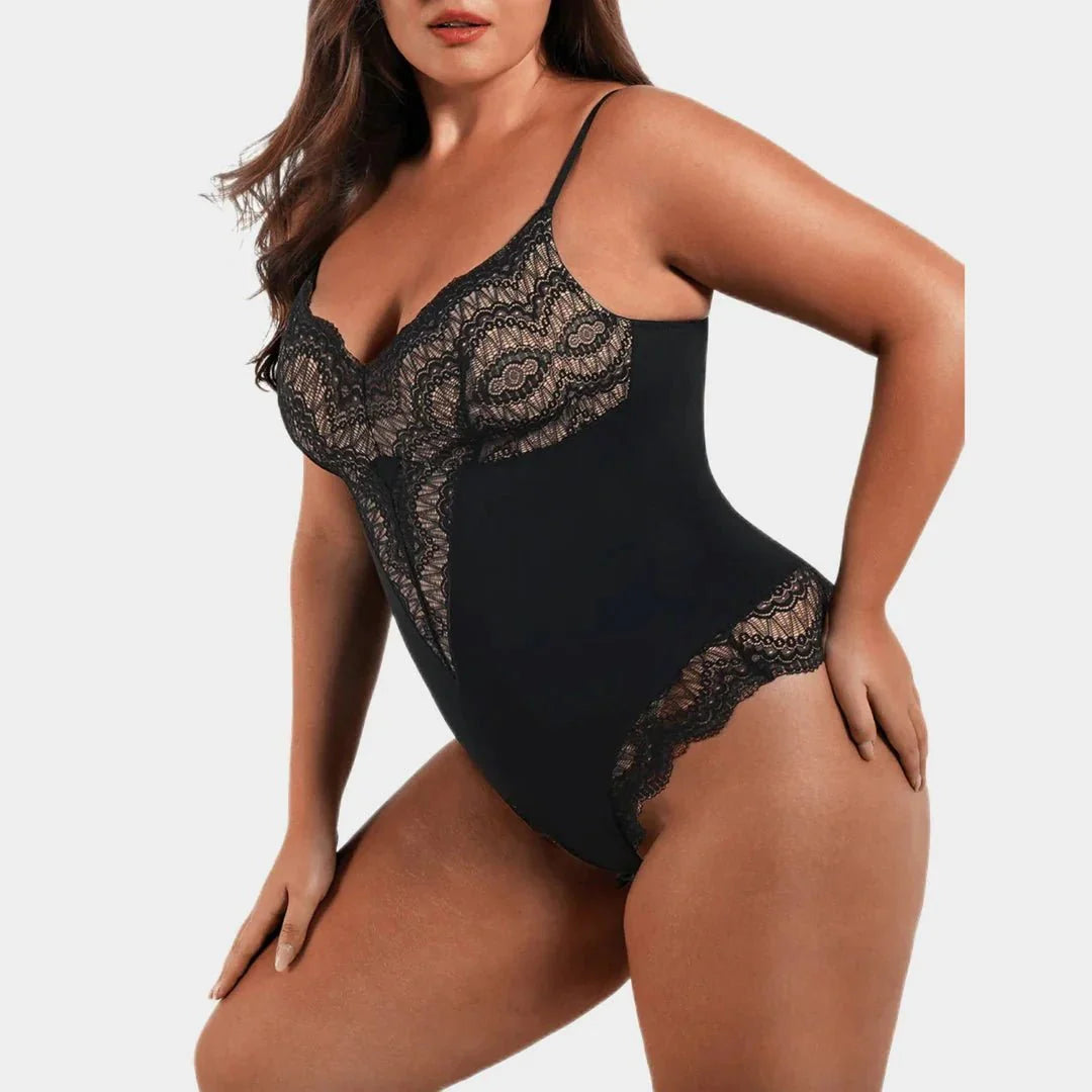 Slimming Lace Bodysuit