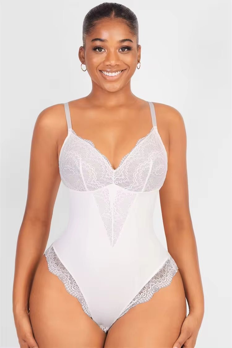 Slimming Lace Bodysuit