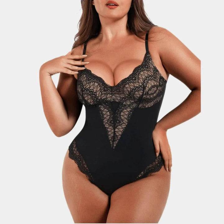 Slimming Lace Bodysuit