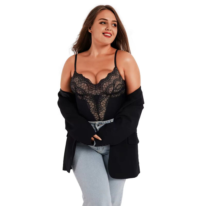 Slimming Lace Bodysuit