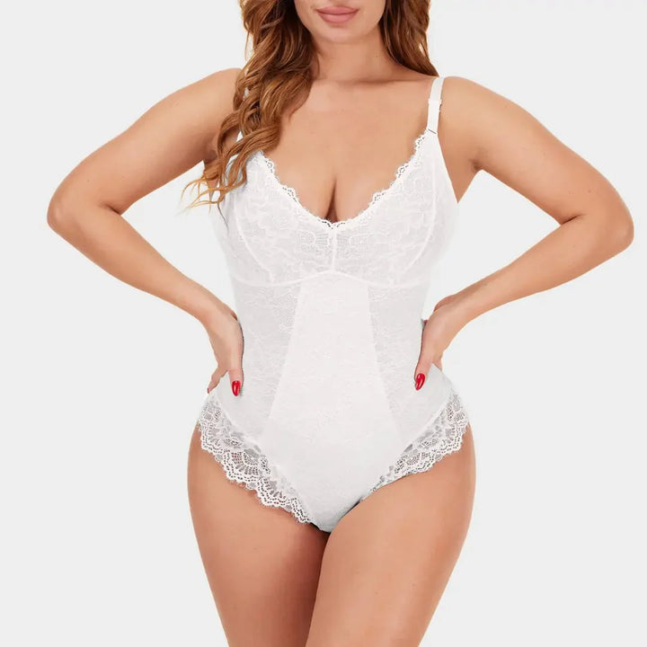 Slimming Lace Bodysuit