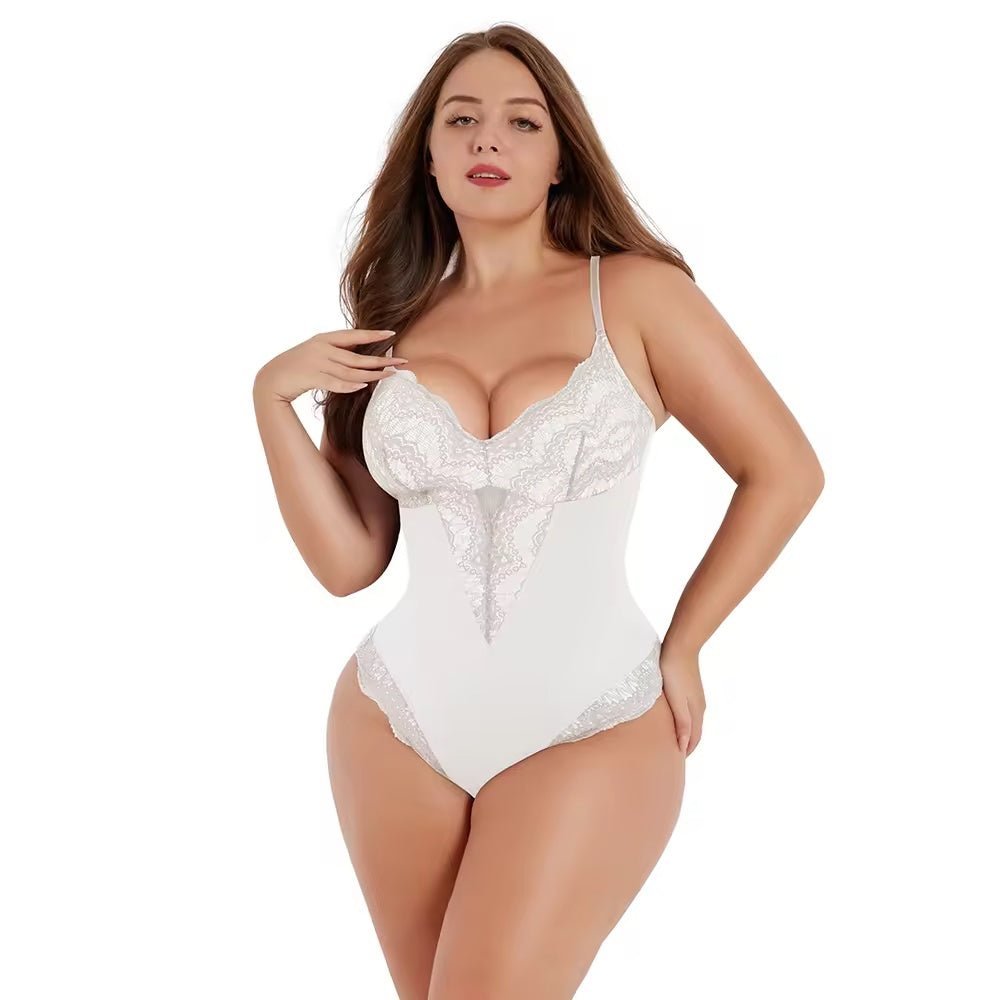 Slimming Lace Bodysuit