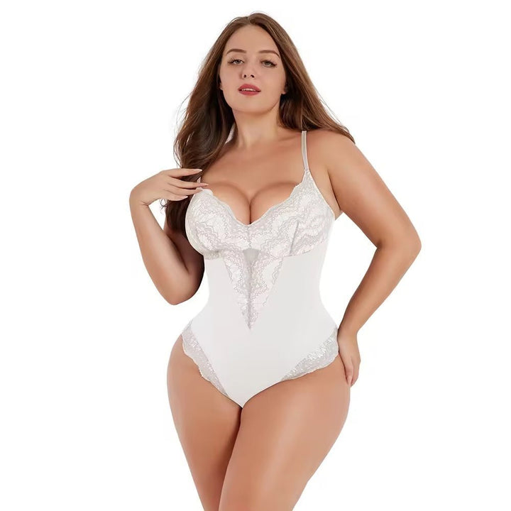 Slimming Lace Bodysuit