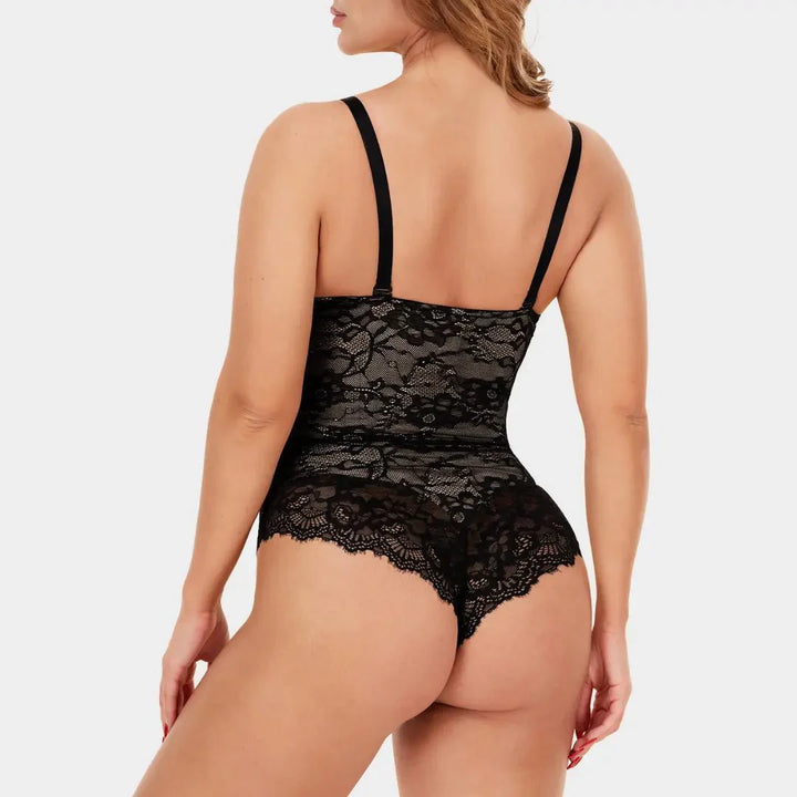 Slimming Lace Bodysuit