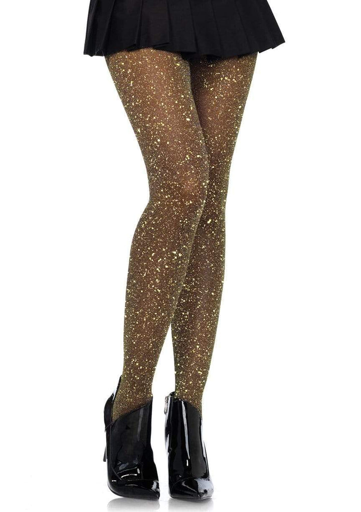 Marsha Lurex Shimmer Tights