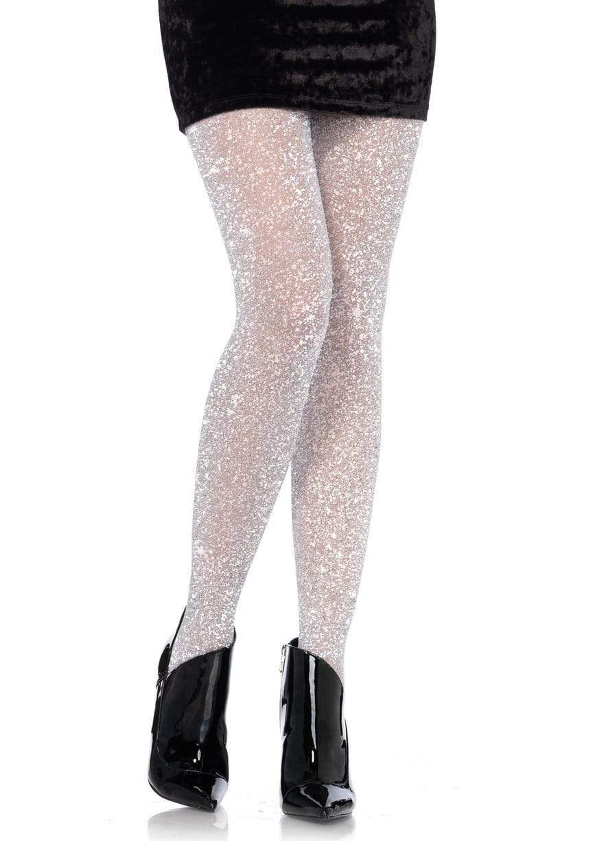 Marsha Lurex Shimmer Tights