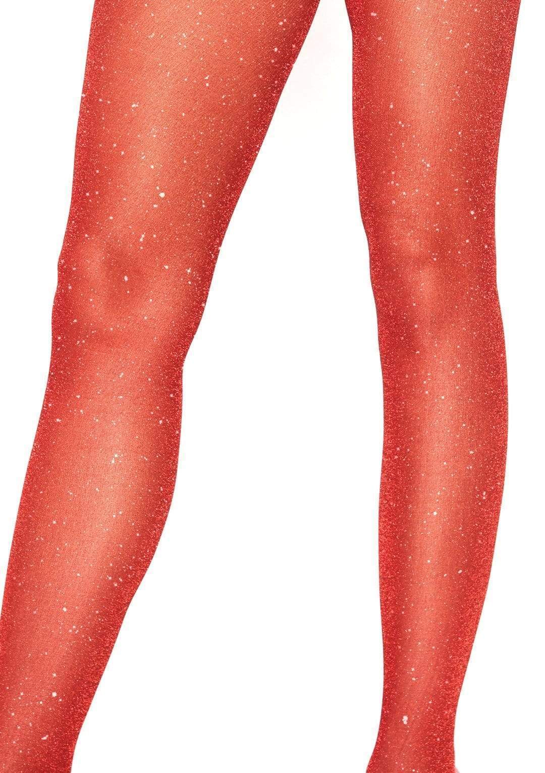 Marsha Lurex Shimmer Tights