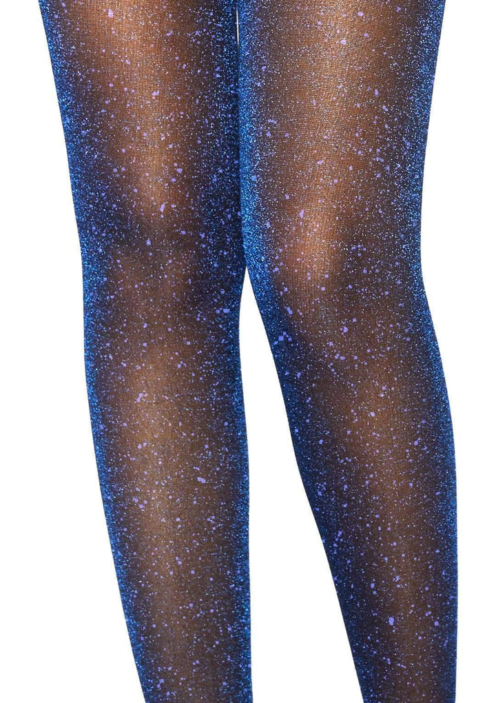 Marsha Lurex Shimmer Tights