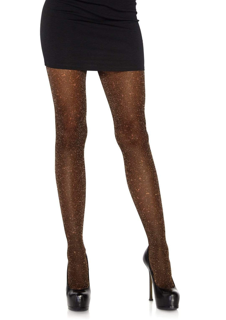 Marsha Lurex Shimmer Tights