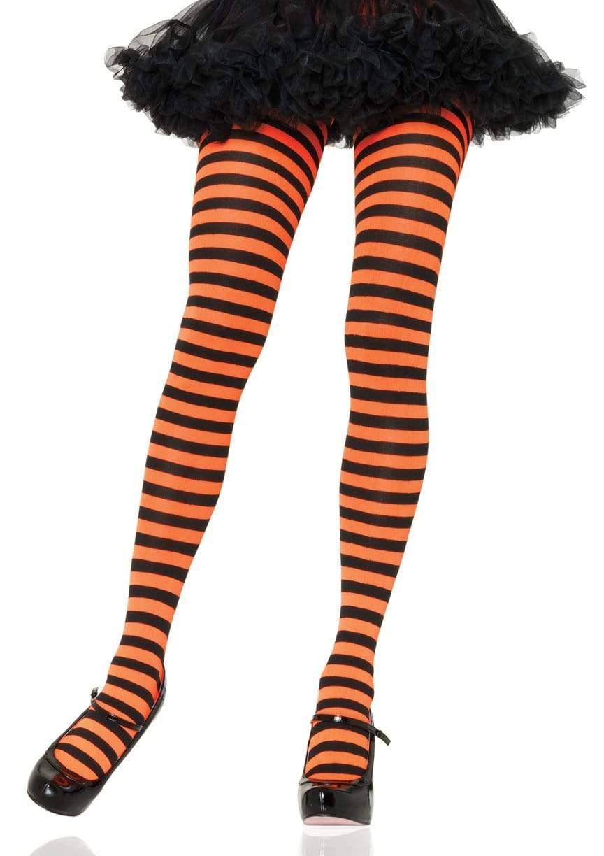 Jada Striped Women's Tights