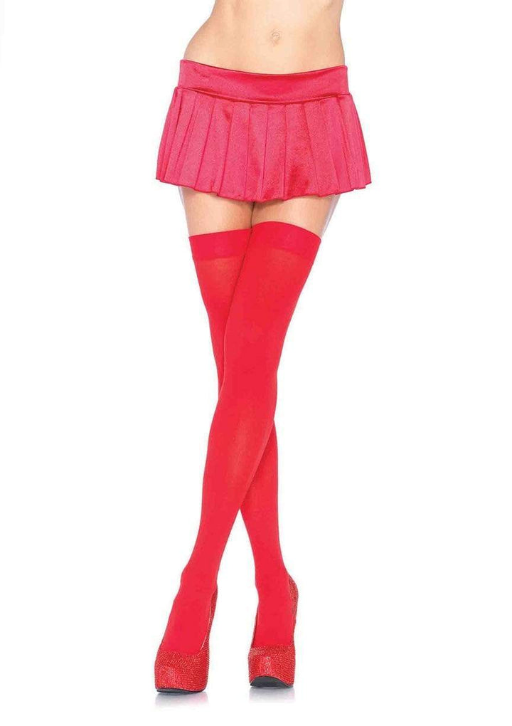 Luna Thigh High Stockings