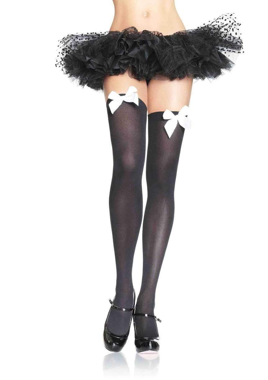 Kay Opaque Thigh Highs