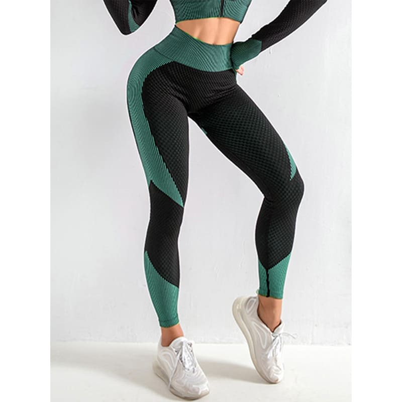 Legging Massant Anti Cellulite