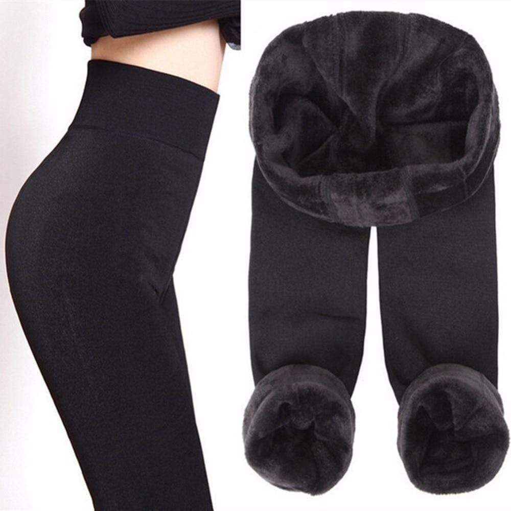 Legging Shape And Warm