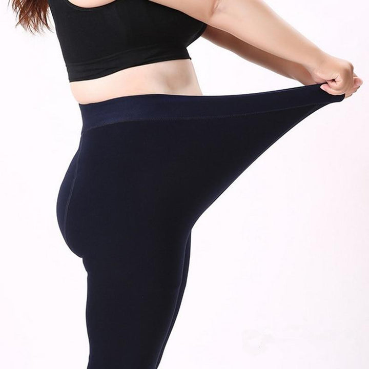 Legging Shape And Warm