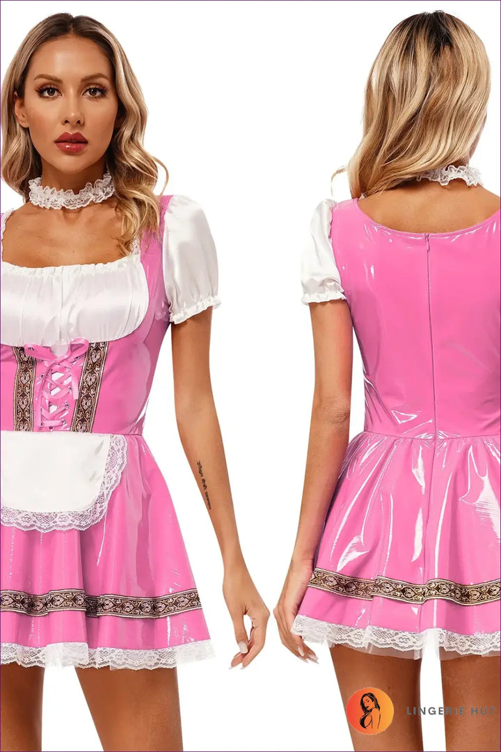 Bavarian Beer Maid Costume – Festive Fun