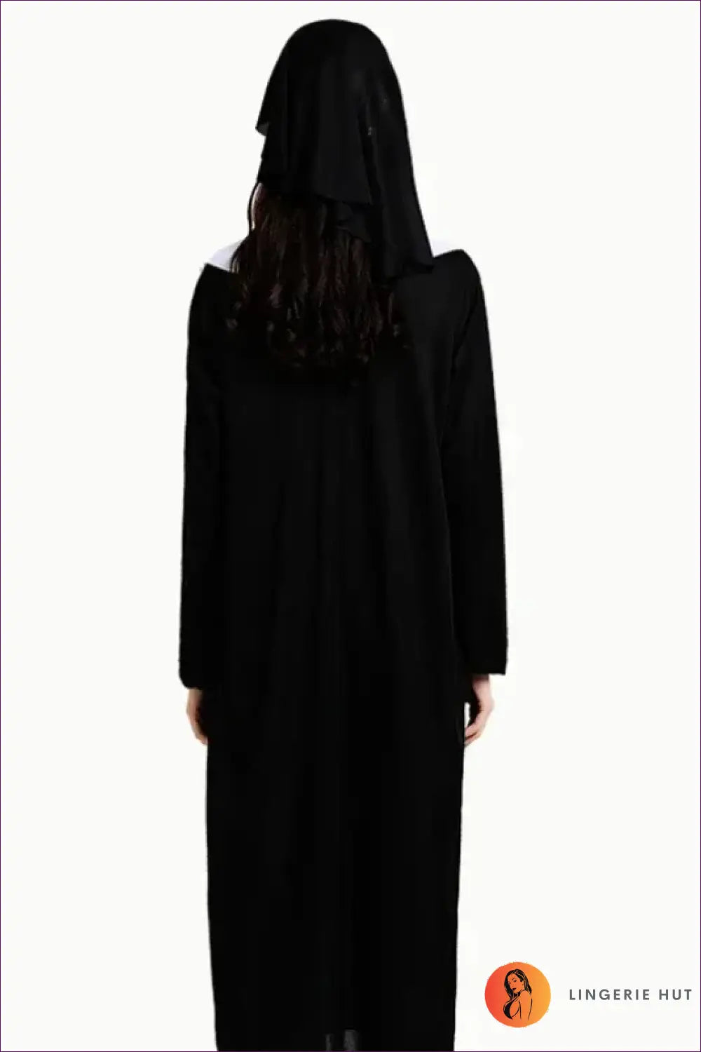 Classic Nun Costume - Traditional & Fun Look