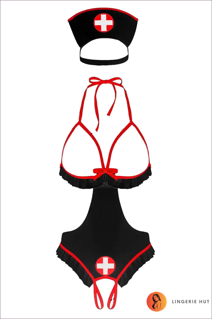 Nurse Uniform - Tempting Allure