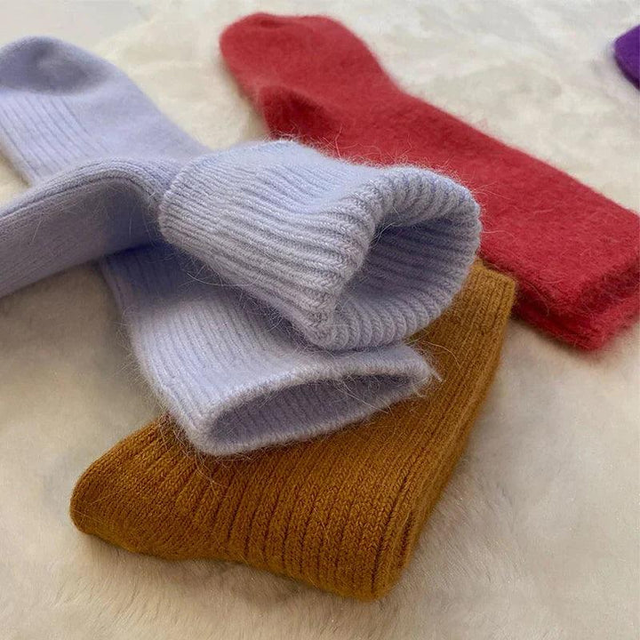 Merino Wool Winter Socks