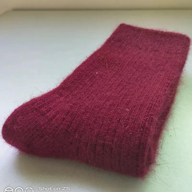 Merino Wool Winter Socks