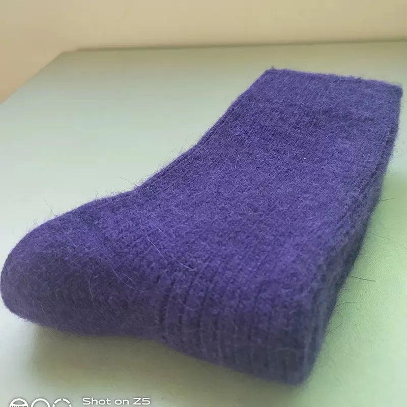 Merino Wool Winter Socks