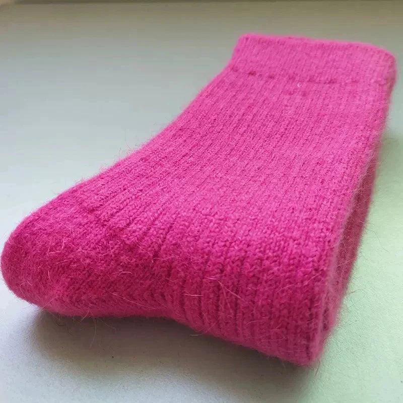 Merino Wool Winter Socks