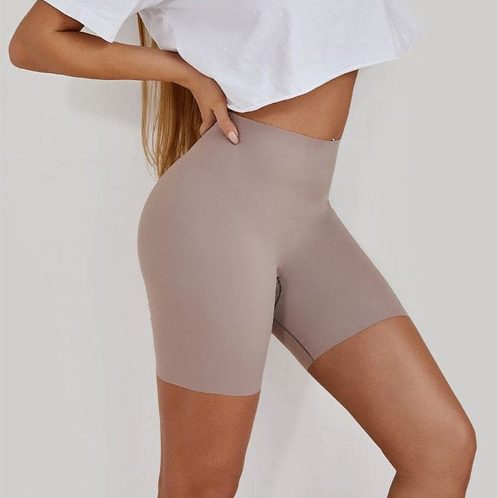 Seamless Cycling Shorts