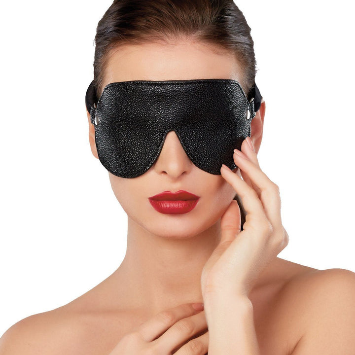 Adore Bondage Adjustable Seduce Me Eye Mask