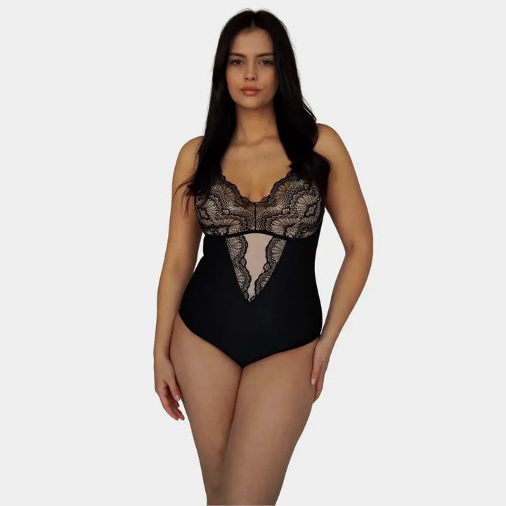 Slimming Lace Bodysuit