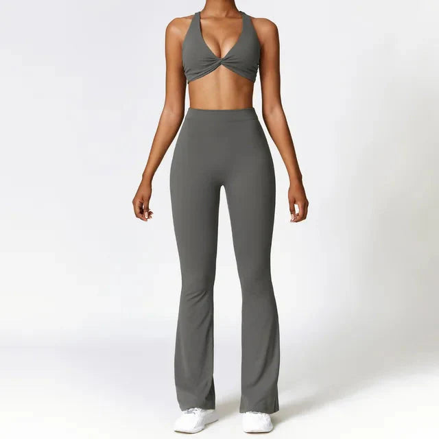 Redemption Gym Set - Leggings + Top